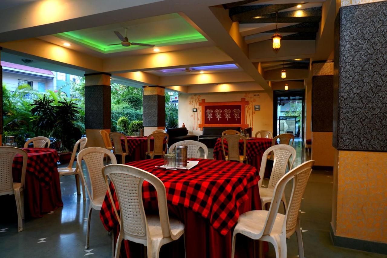 Hotel Shree Gayatri Inn Nagpur Exterior foto
